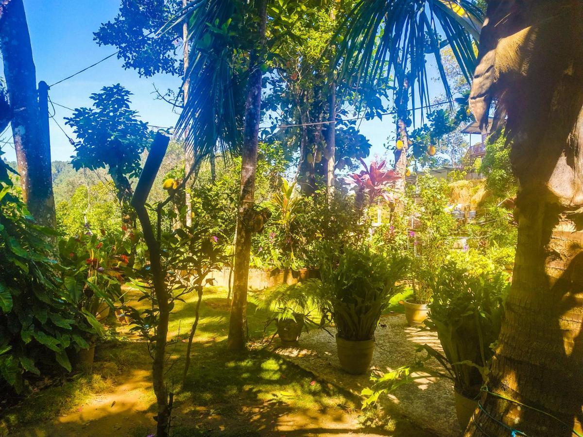 Samadhi Nature Resort Ella Kültér fotó