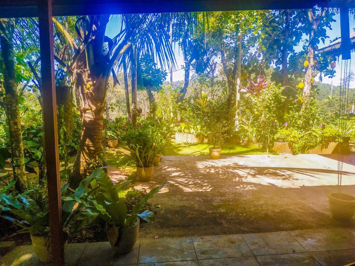 Samadhi Nature Resort Ella Kültér fotó