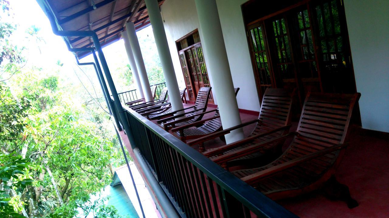 Samadhi Nature Resort Ella Kültér fotó