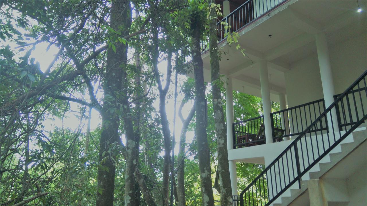 Samadhi Nature Resort Ella Kültér fotó