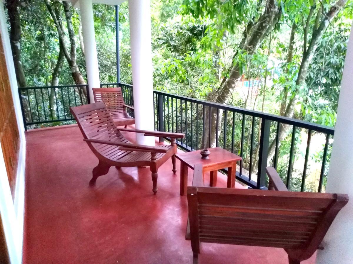 Samadhi Nature Resort Ella Kültér fotó