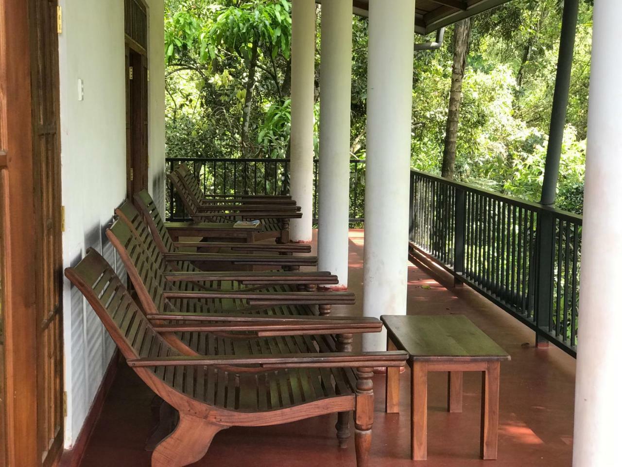 Samadhi Nature Resort Ella Kültér fotó