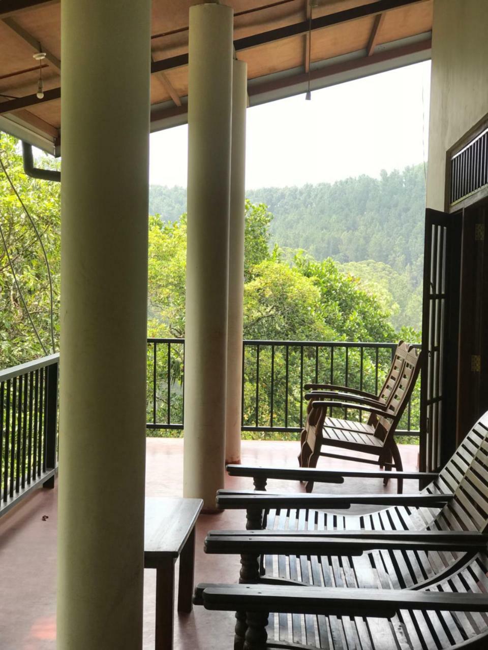 Samadhi Nature Resort Ella Kültér fotó