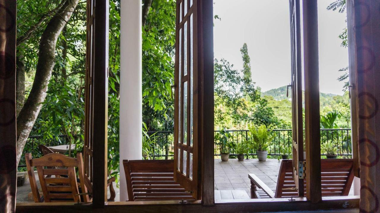 Samadhi Nature Resort Ella Kültér fotó
